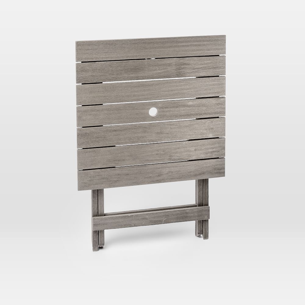 Small folding bistro table discount
